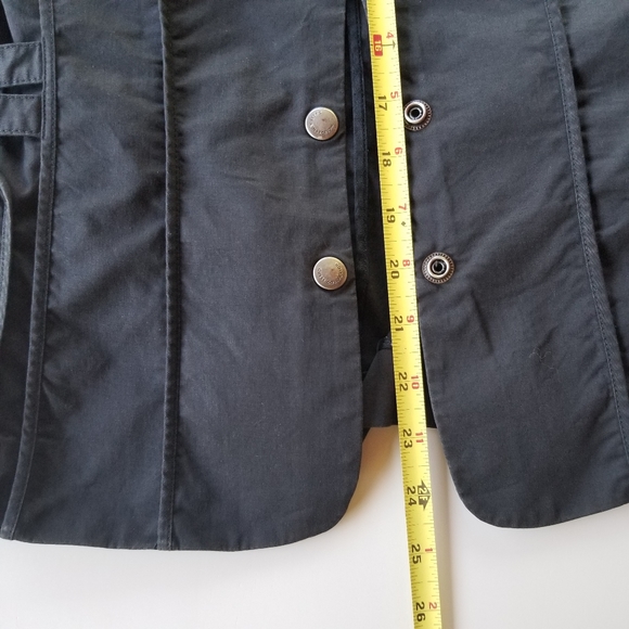 Guess Collection Women's Black Jacket Size XS - Picture 13 of 13